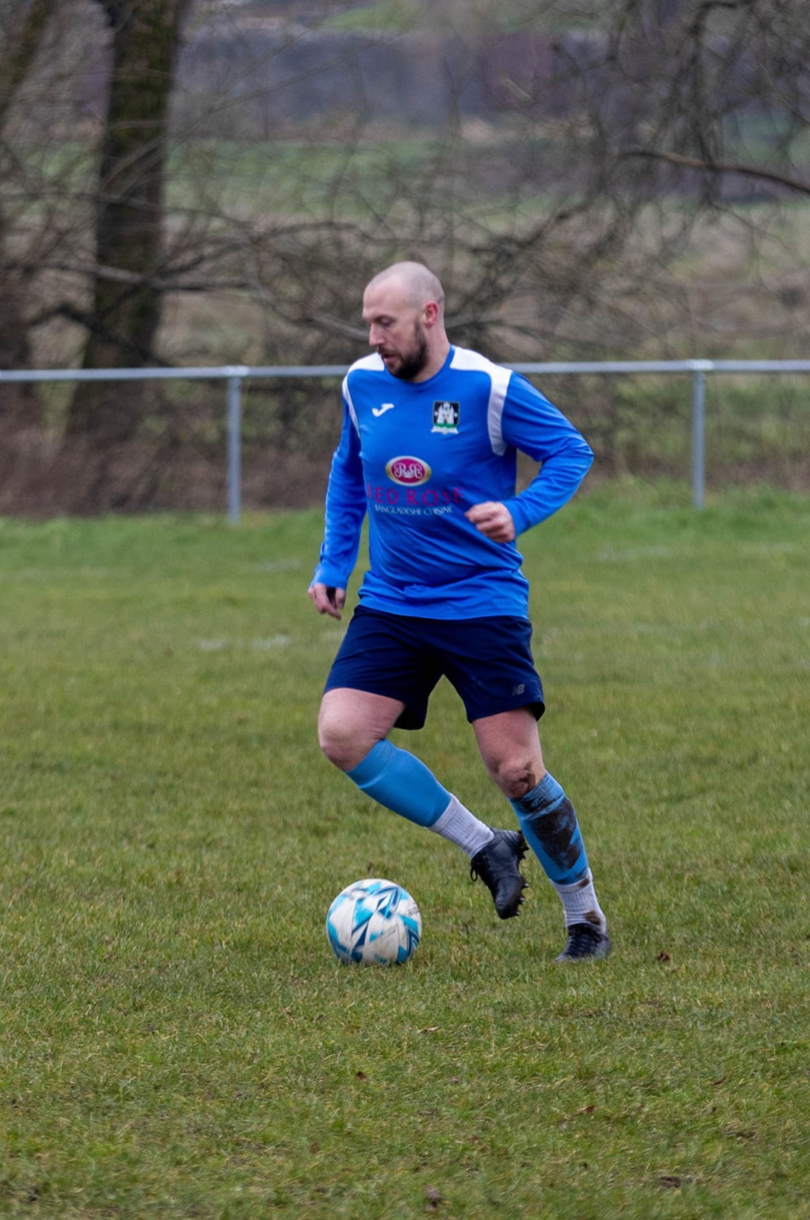 Weysiders v Woking Vets Reserves: Jedd McKie Weysiders v Woking Vets Reserves: Jedd McKie